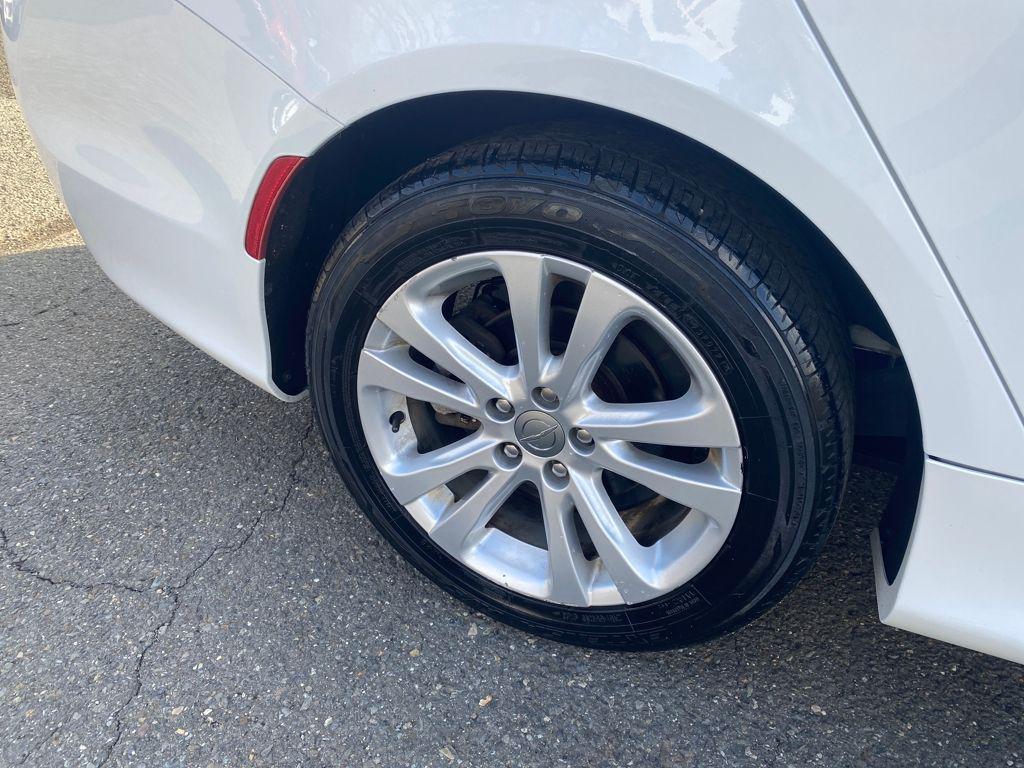 used 2015 Chrysler 200 car, priced at $8,695