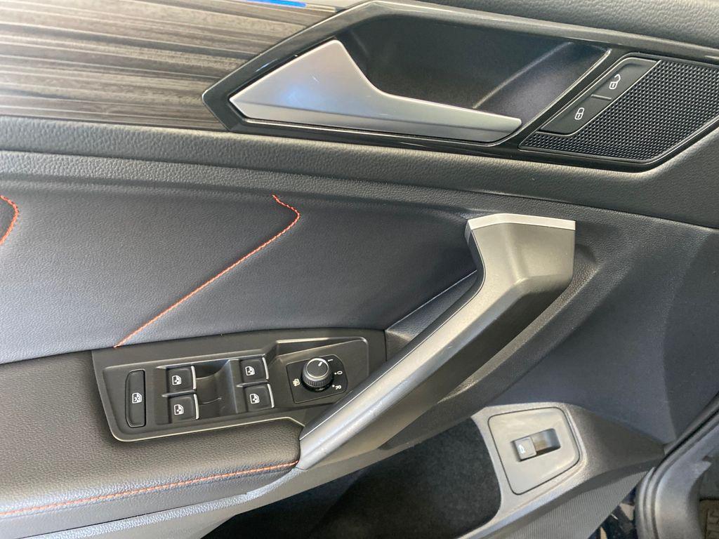 used 2024 Volkswagen Tiguan car, priced at $24,997