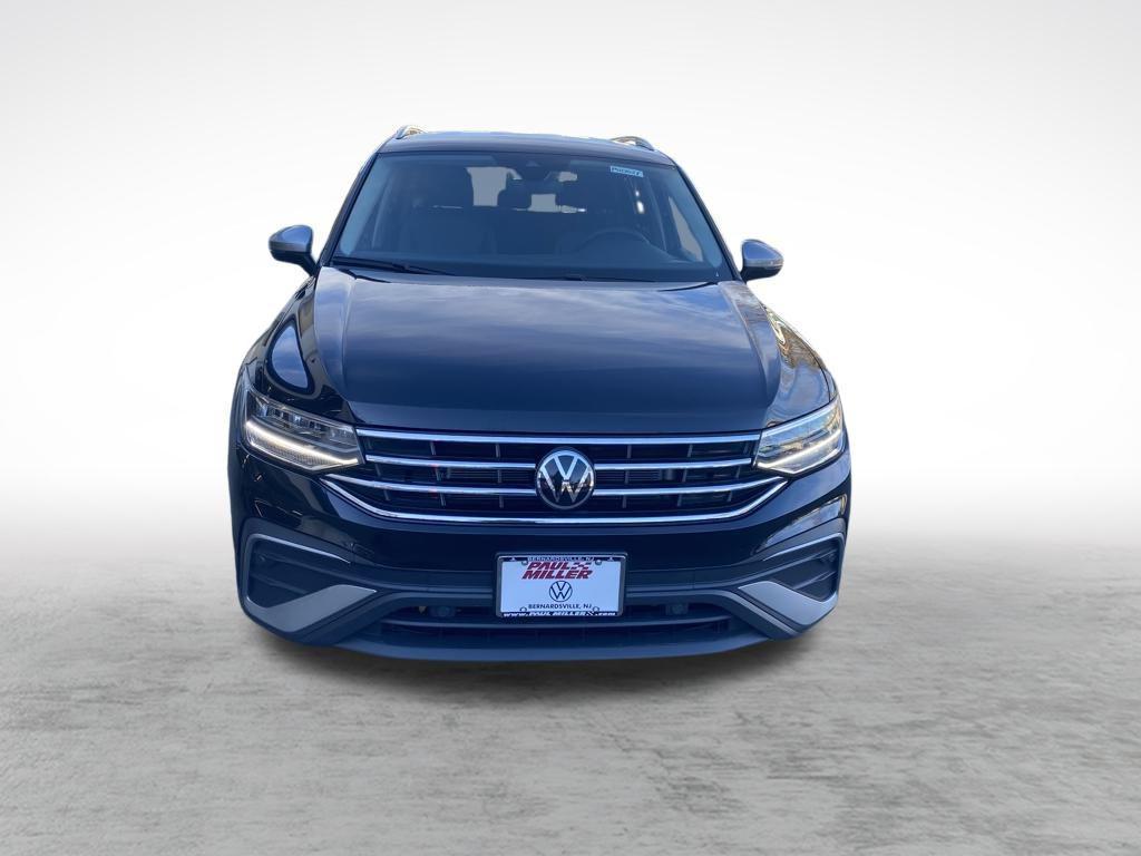 used 2024 Volkswagen Tiguan car, priced at $24,997