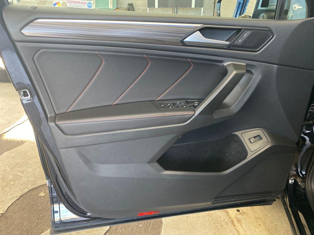 used 2024 Volkswagen Tiguan car, priced at $24,997