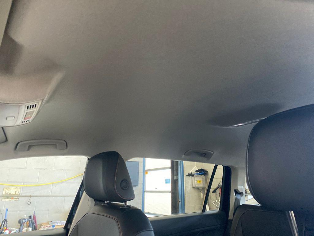 used 2024 Volkswagen Tiguan car, priced at $24,997