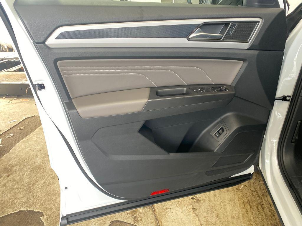 used 2023 Volkswagen Atlas Cross Sport car, priced at $31,988