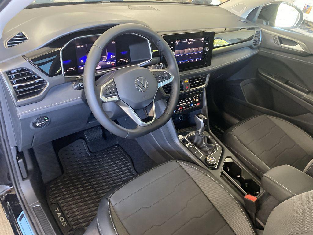 new 2025 Volkswagen Taos car, priced at $33,982
