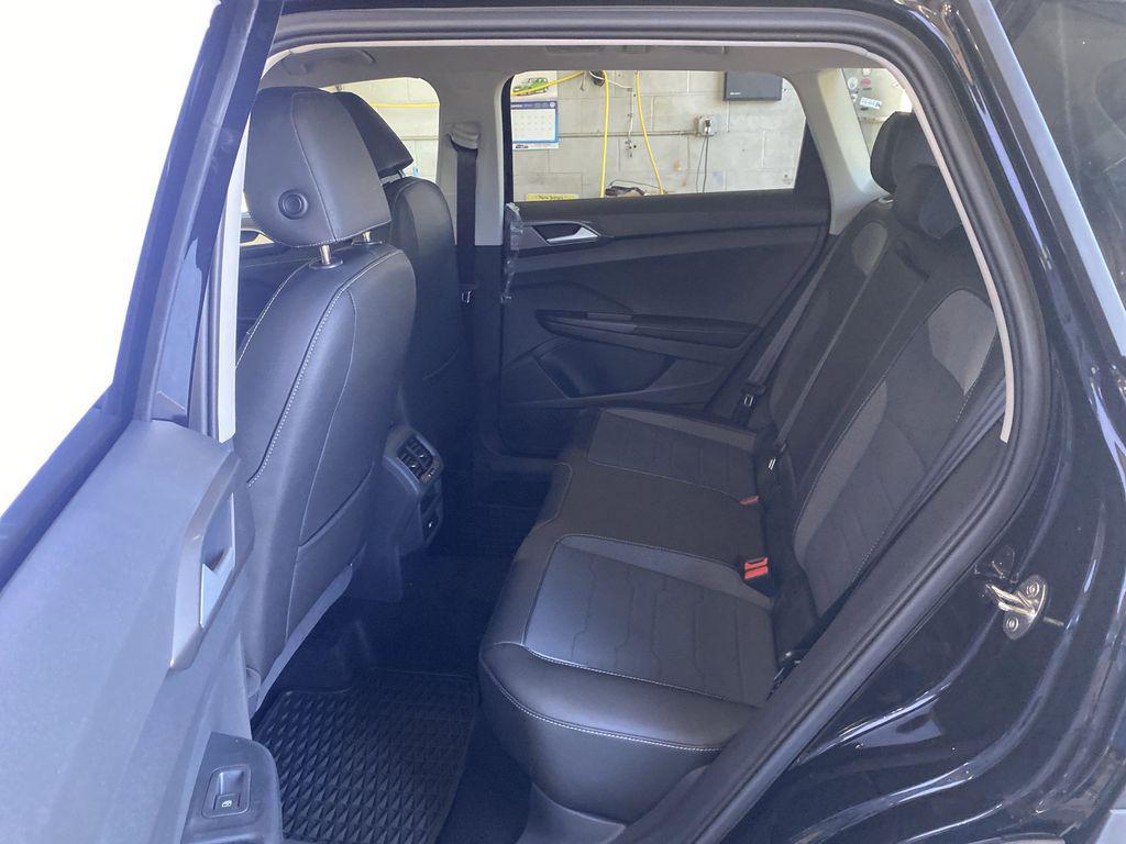 new 2025 Volkswagen Taos car, priced at $33,982