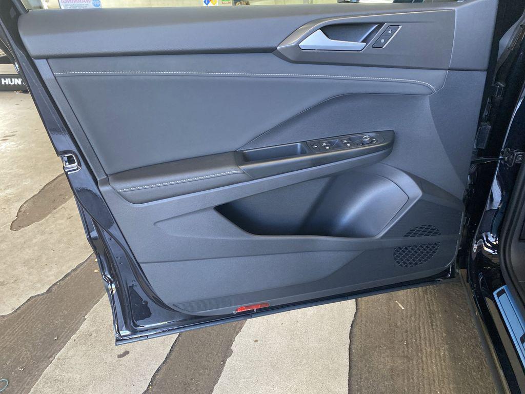 new 2025 Volkswagen Taos car, priced at $33,982