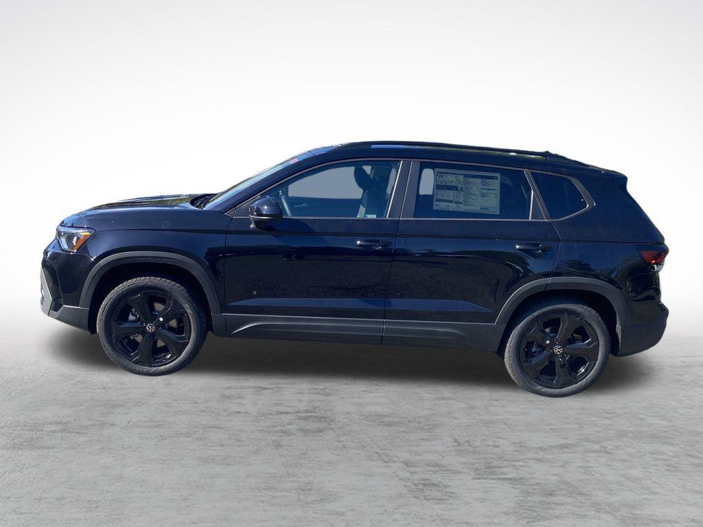 new 2025 Volkswagen Taos car, priced at $33,982