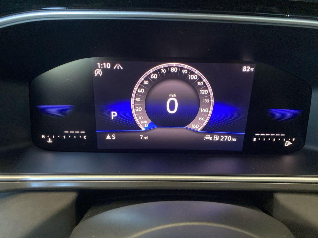 new 2025 Volkswagen Taos car, priced at $33,982