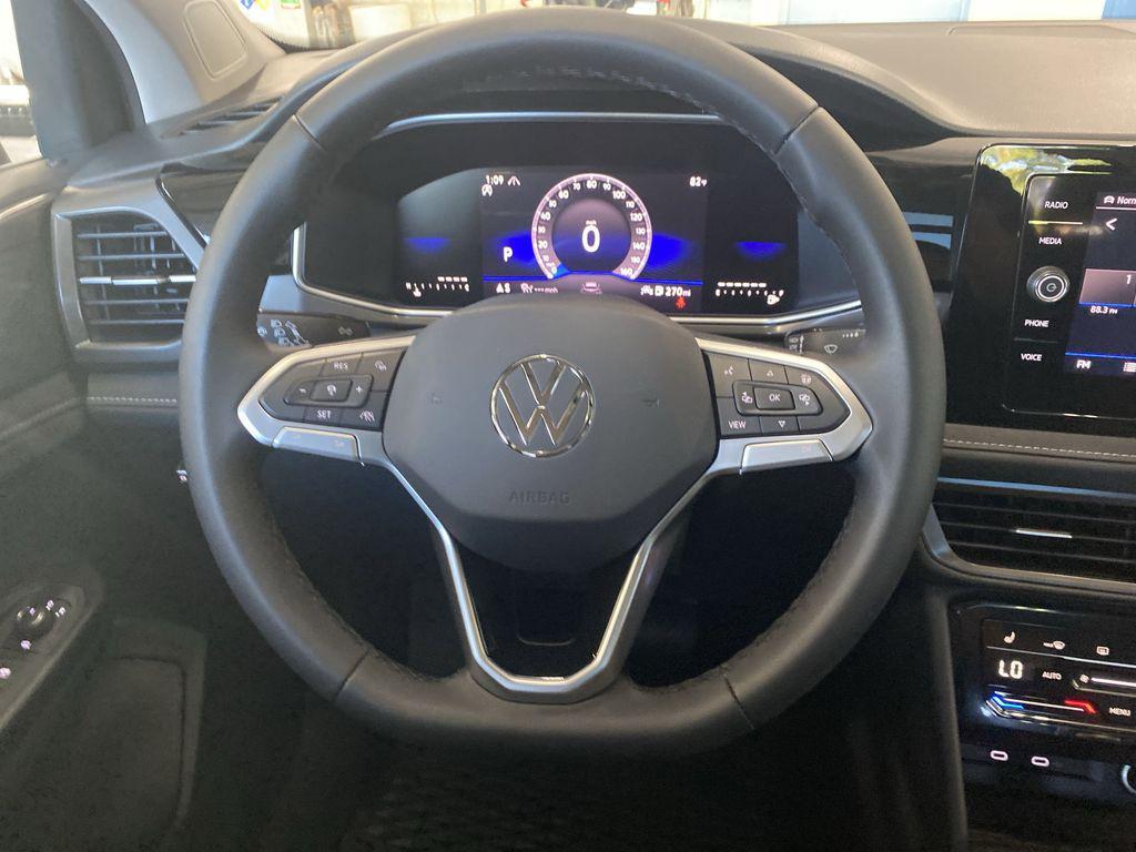 new 2025 Volkswagen Taos car, priced at $33,982