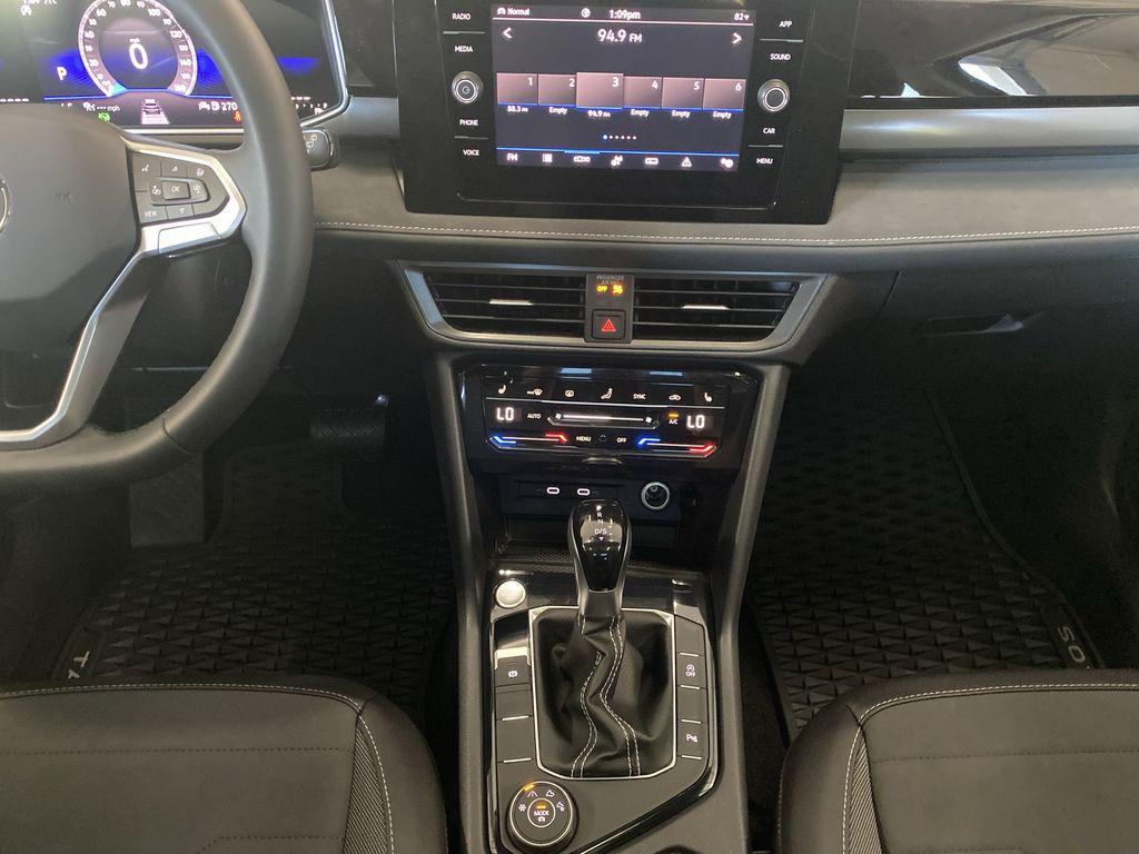 new 2025 Volkswagen Taos car, priced at $33,982