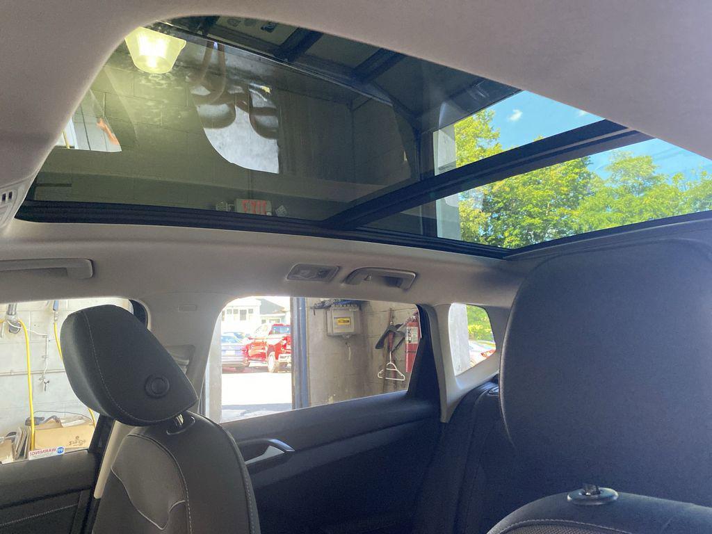 new 2025 Volkswagen Taos car, priced at $33,982