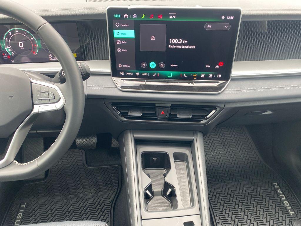 new 2026 Volkswagen Tiguan car, priced at $38,897