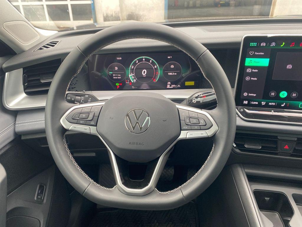 new 2026 Volkswagen Tiguan car, priced at $38,897