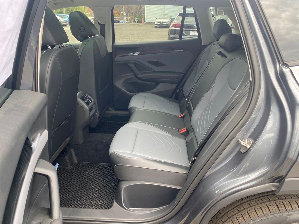 new 2026 Volkswagen Tiguan car, priced at $38,897