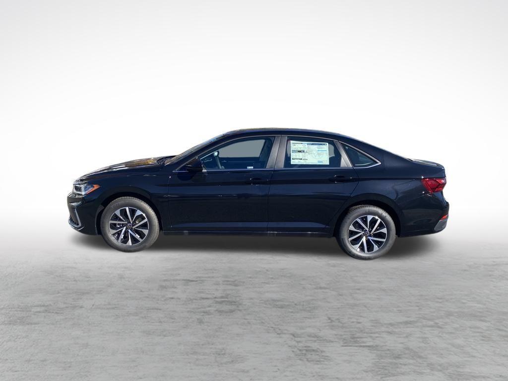 new 2026 Volkswagen Jetta car, priced at $25,791