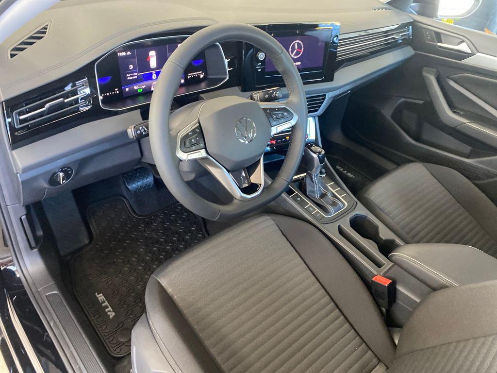 new 2026 Volkswagen Jetta car, priced at $25,791