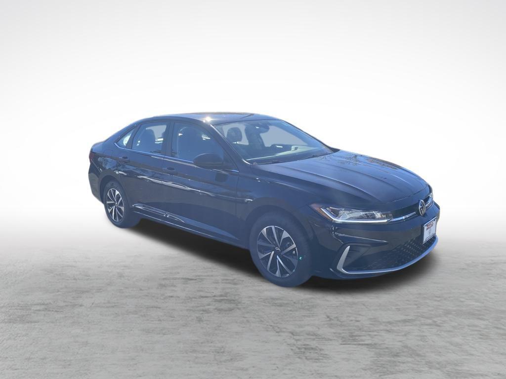 new 2026 Volkswagen Jetta car, priced at $25,791