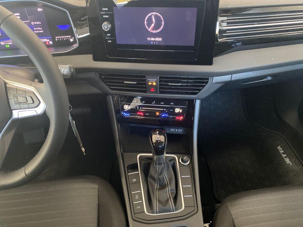 new 2026 Volkswagen Jetta car, priced at $25,791