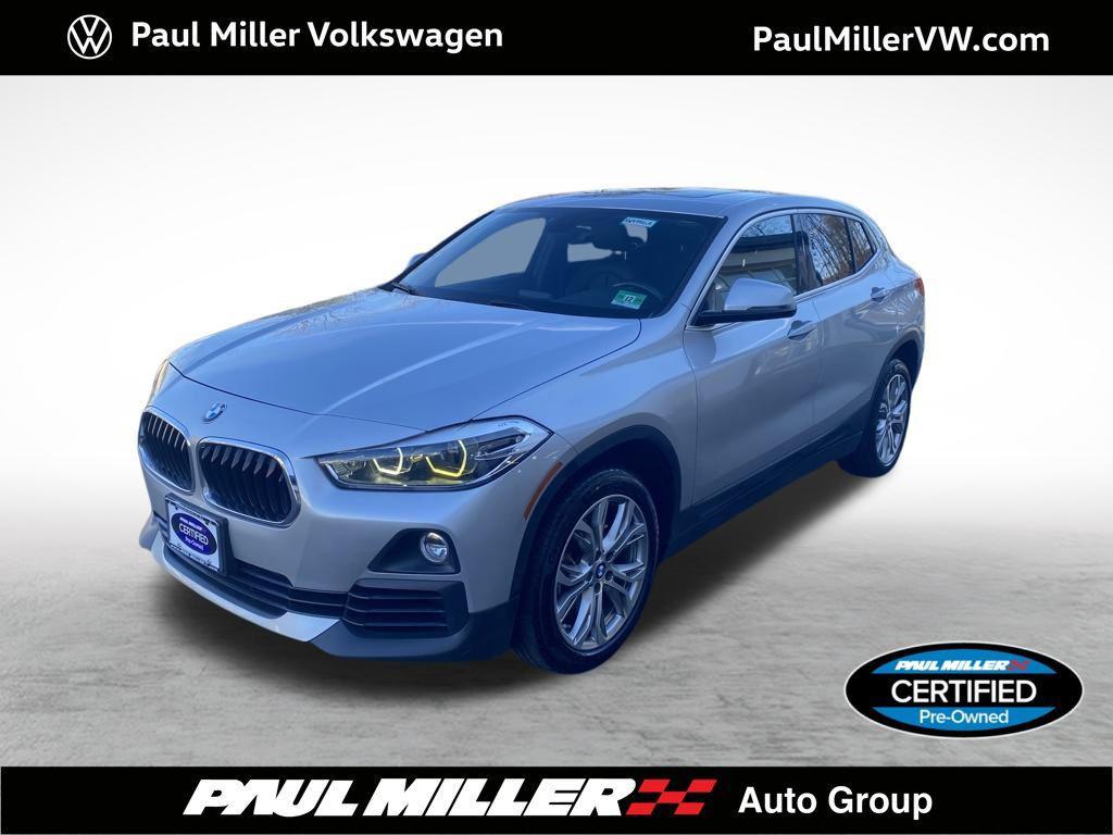 used 2018 BMW X2 car, priced at $14,518