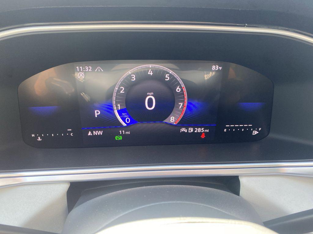 new 2025 Volkswagen Taos car, priced at $33,107