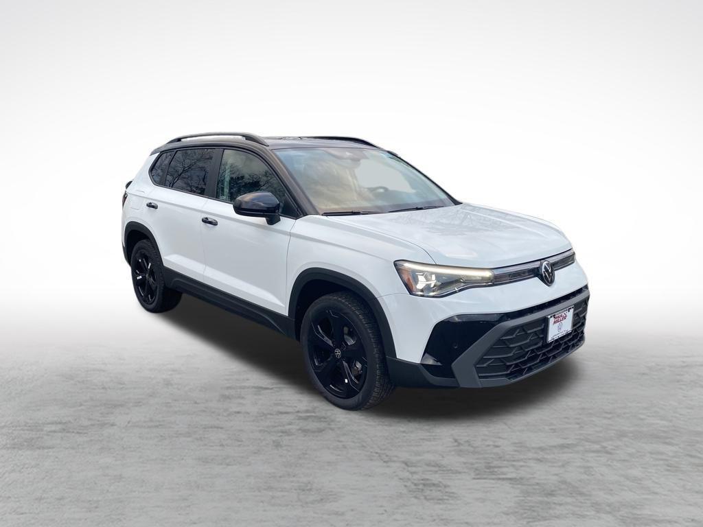 new 2026 Volkswagen Taos car, priced at $35,628
