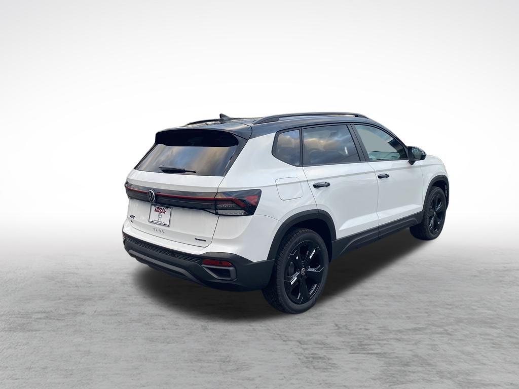 new 2026 Volkswagen Taos car, priced at $35,628