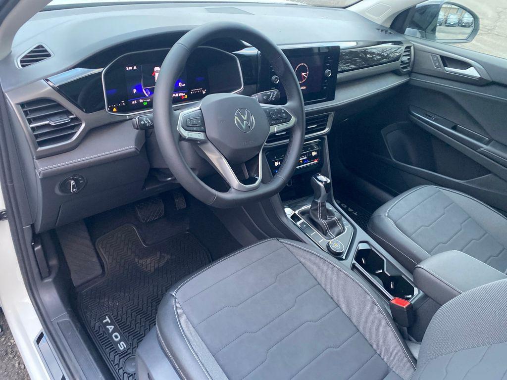 new 2026 Volkswagen Taos car, priced at $35,628