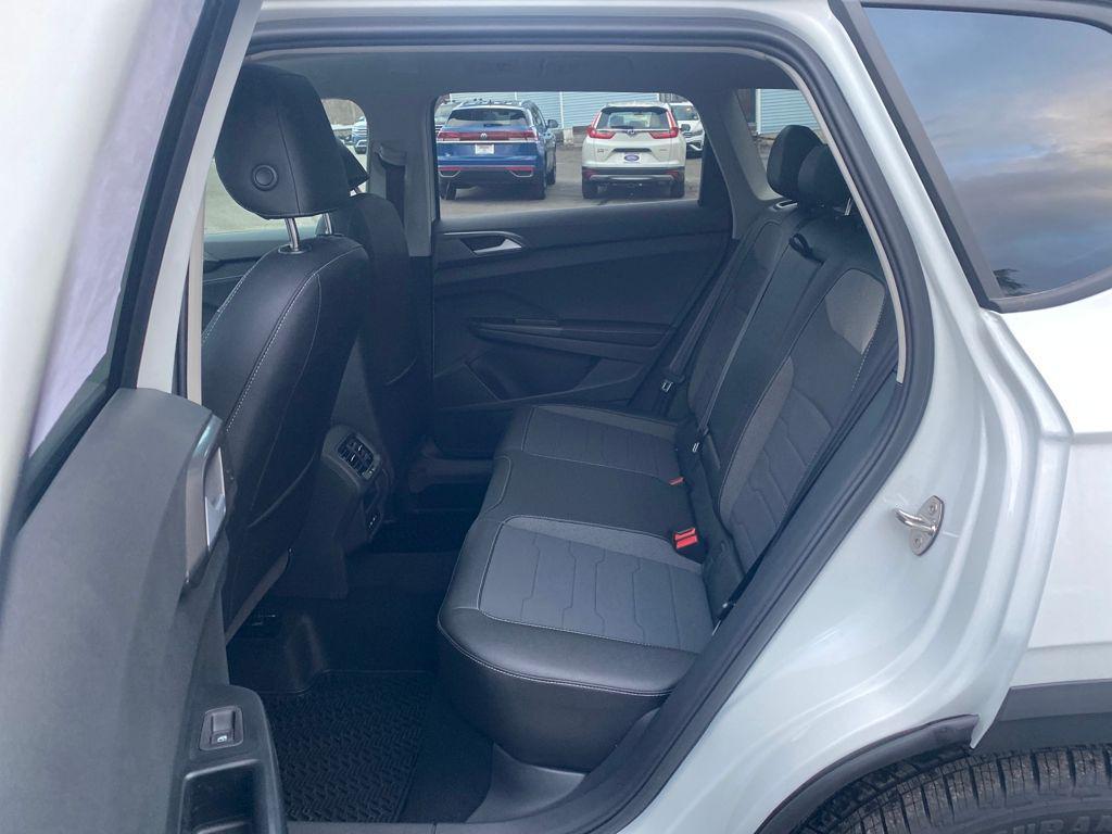 new 2026 Volkswagen Taos car, priced at $35,628