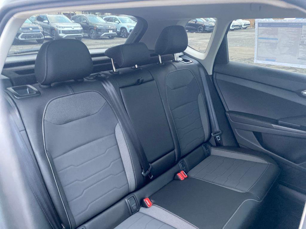 new 2026 Volkswagen Taos car, priced at $35,628