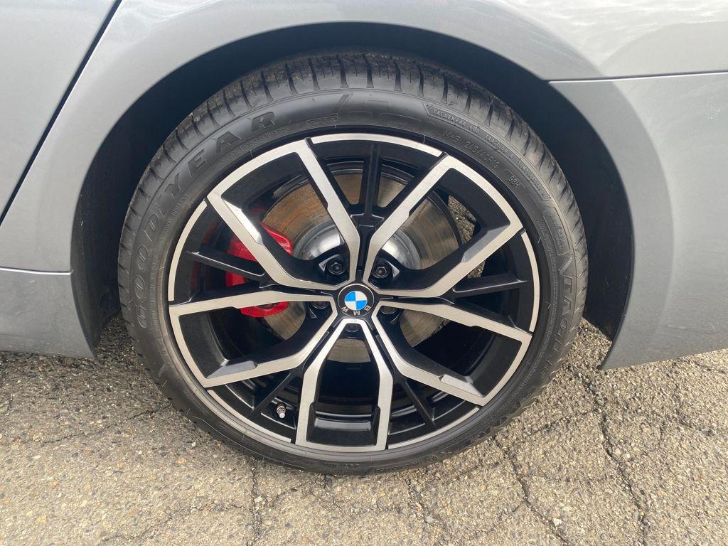 used 2023 BMW 530 car, priced at $35,724