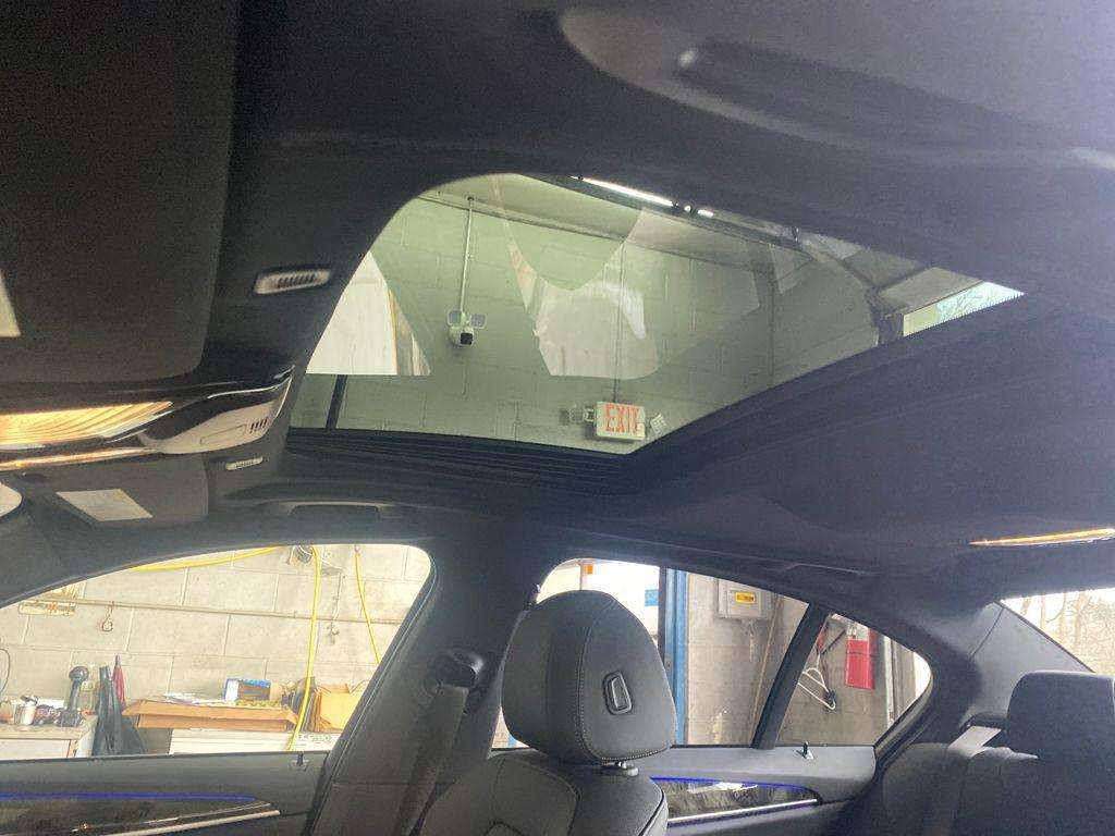 used 2023 BMW 530 car, priced at $35,724