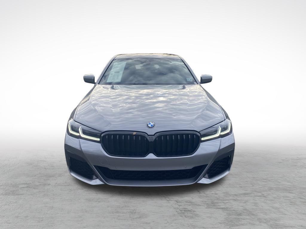 used 2023 BMW 530 car, priced at $35,724