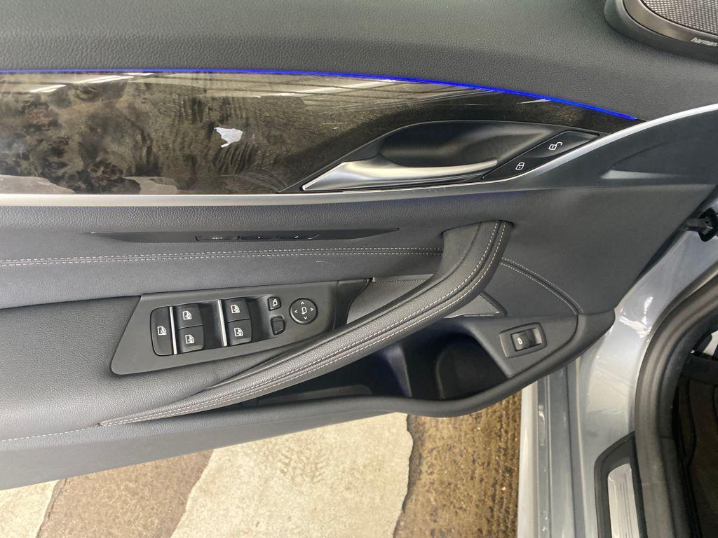 used 2023 BMW 530 car, priced at $35,724