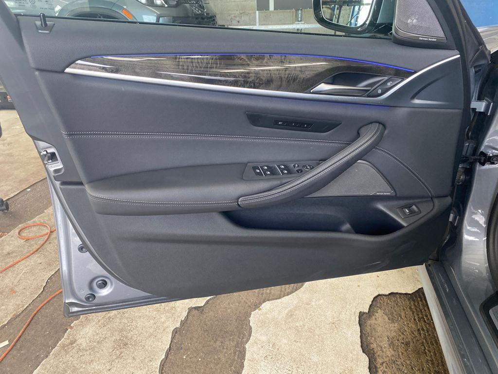 used 2023 BMW 530 car, priced at $35,724