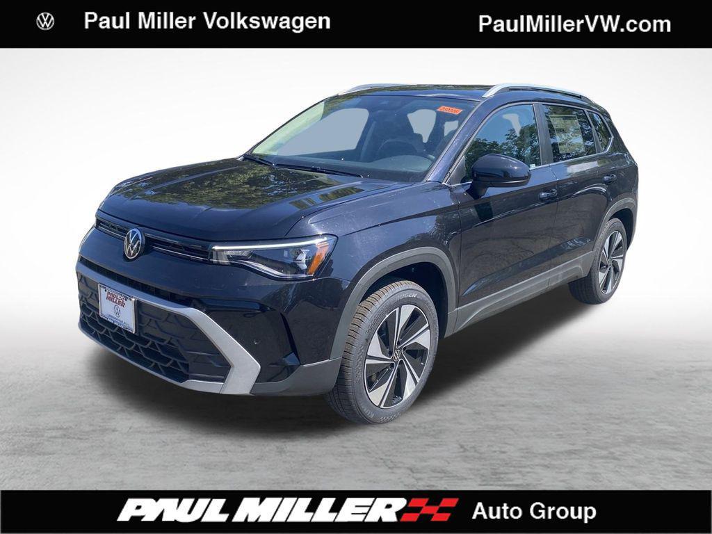 new 2025 Volkswagen Taos car, priced at $32,421