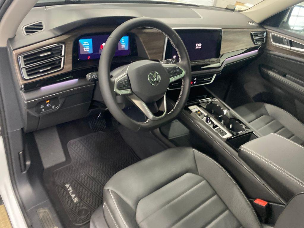 new 2026 Volkswagen Atlas car, priced at $53,183