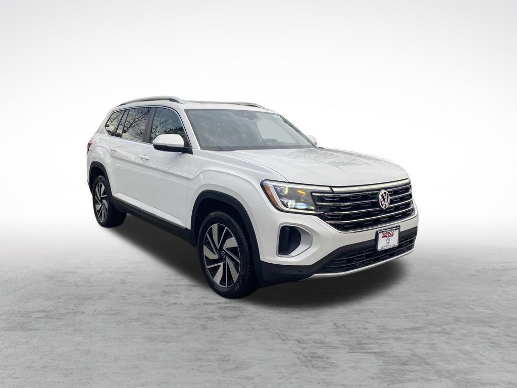 new 2026 Volkswagen Atlas car, priced at $53,183