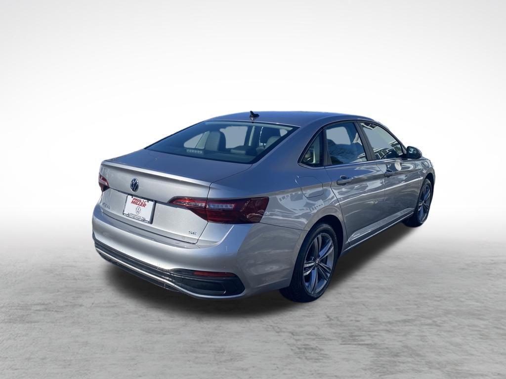 used 2023 Volkswagen Jetta car, priced at $17,388