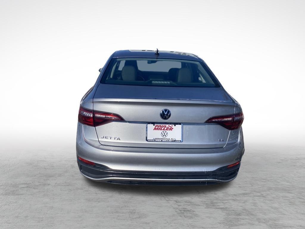 used 2023 Volkswagen Jetta car, priced at $17,388