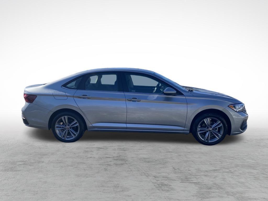 used 2023 Volkswagen Jetta car, priced at $17,388