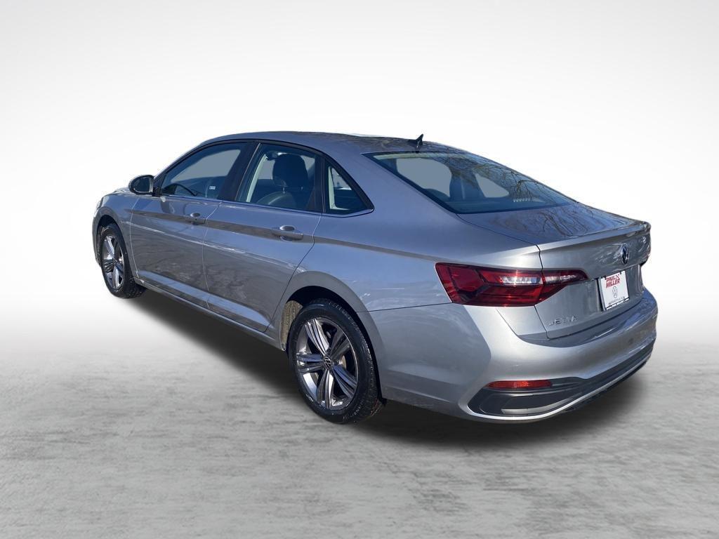 used 2023 Volkswagen Jetta car, priced at $17,388