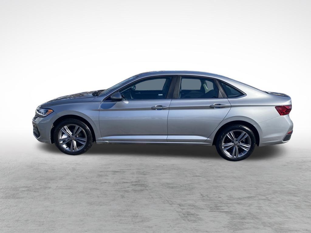used 2023 Volkswagen Jetta car, priced at $17,388