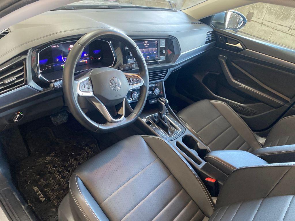 used 2023 Volkswagen Jetta car, priced at $17,388