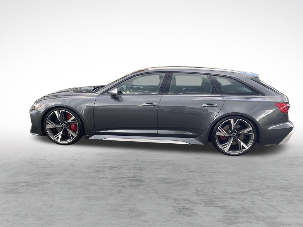 used 2022 Audi RS 6 Avant car, priced at $90,992