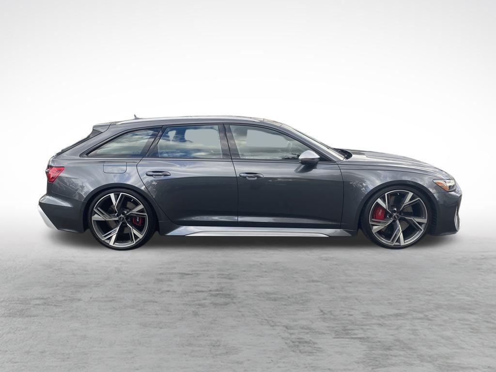 used 2022 Audi RS 6 Avant car, priced at $90,992