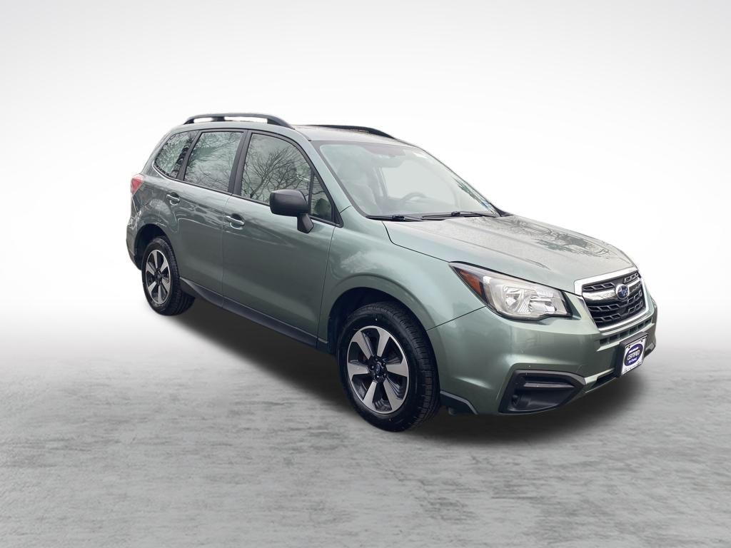 used 2017 Subaru Forester car, priced at $14,949