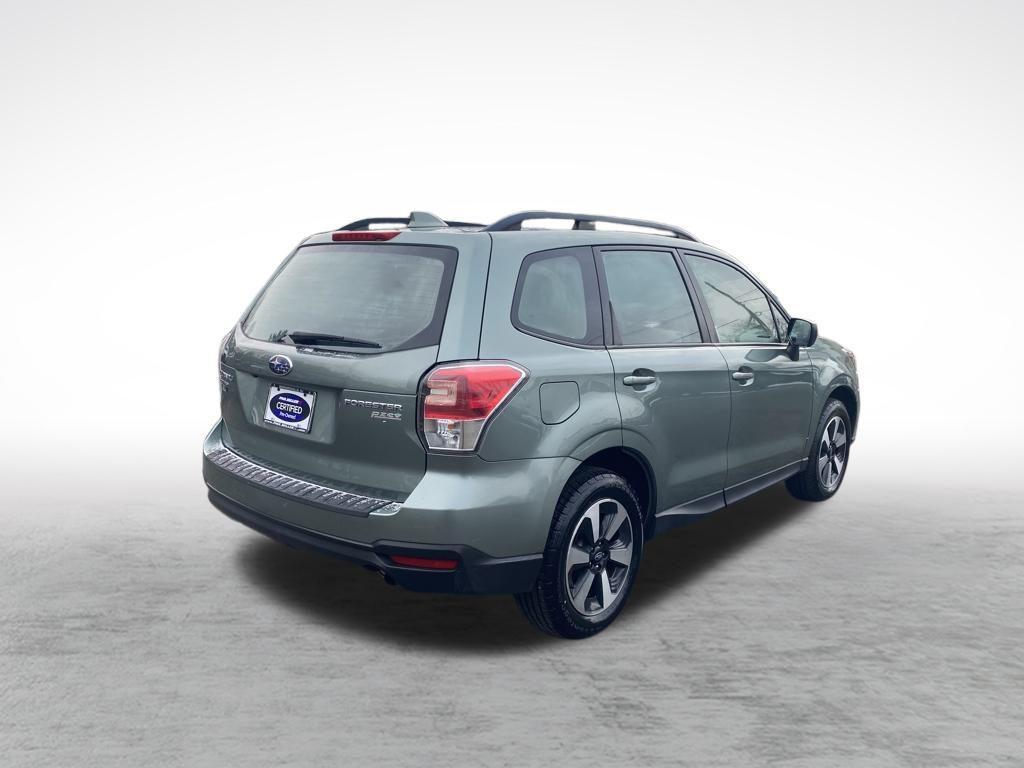 used 2017 Subaru Forester car, priced at $14,949