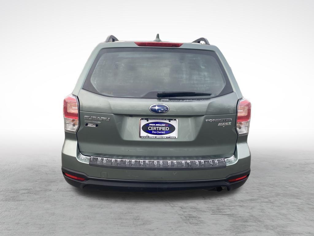 used 2017 Subaru Forester car, priced at $14,949