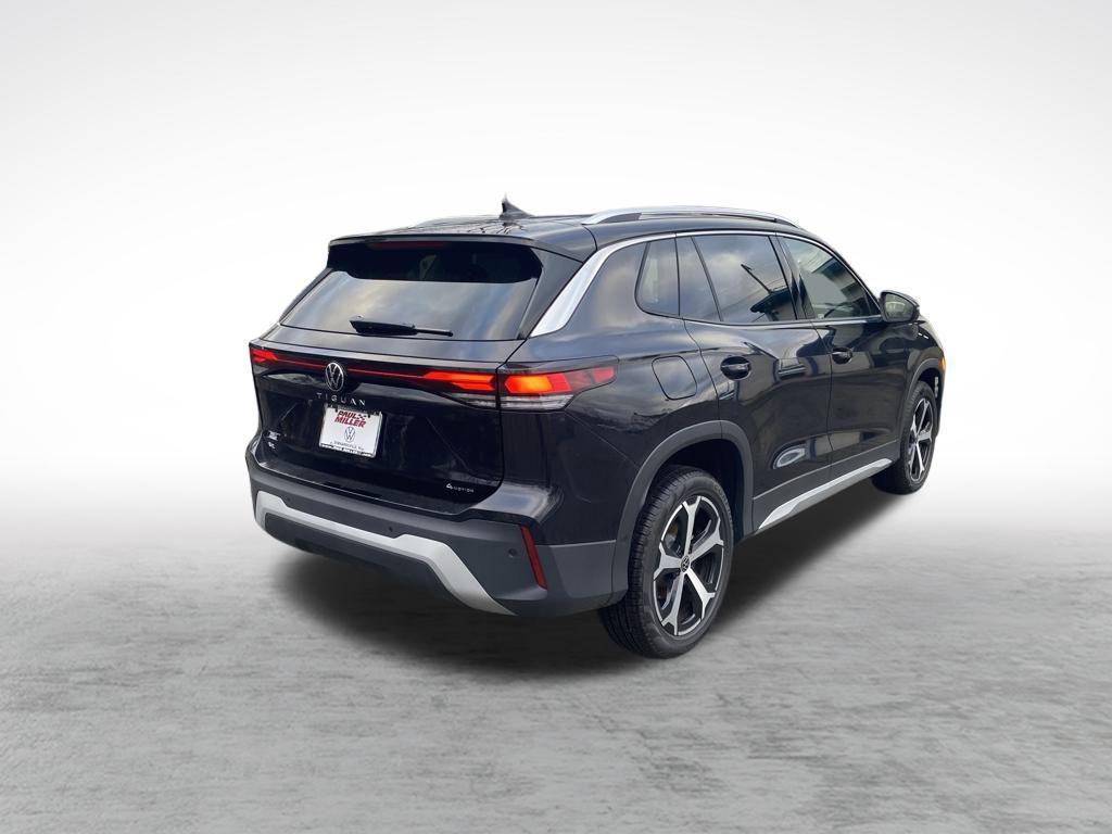 new 2026 Volkswagen Tiguan car, priced at $38,492