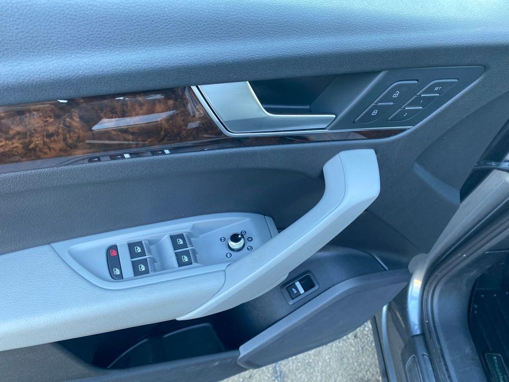 used 2018 Audi Q5 car, priced at $14,988