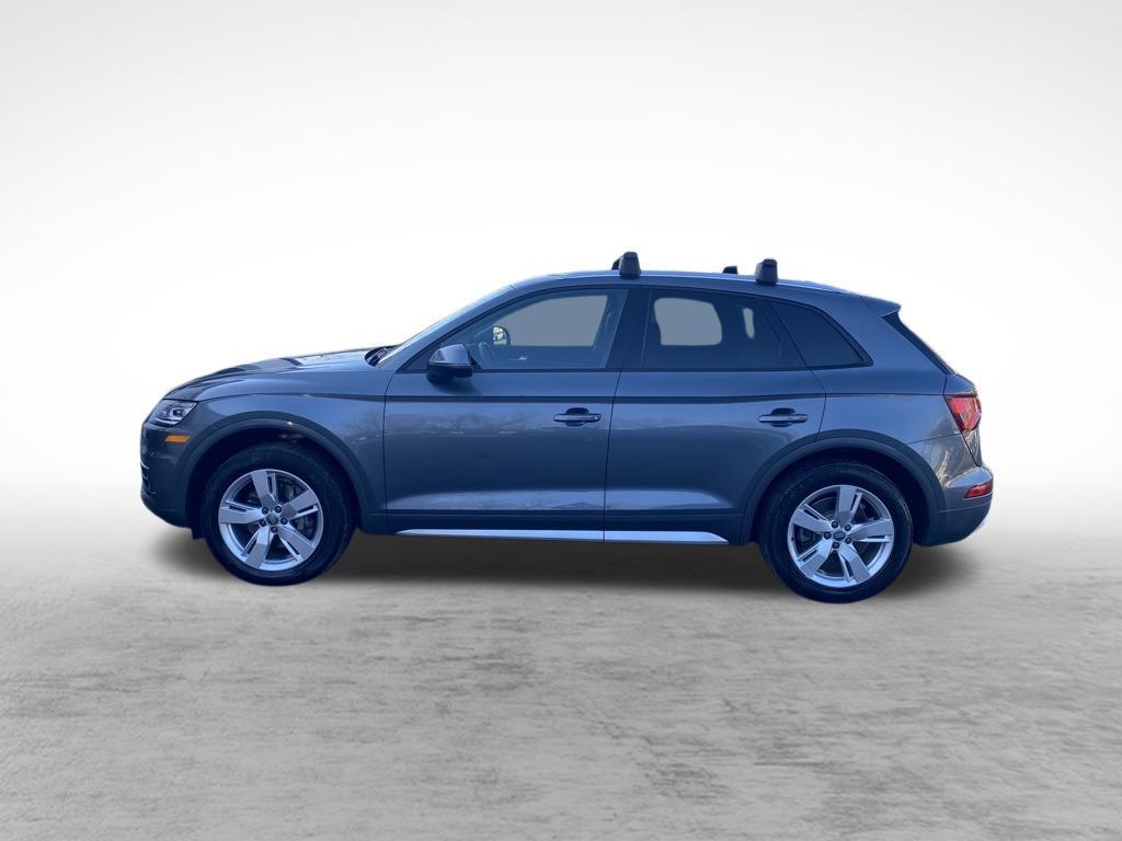 used 2018 Audi Q5 car, priced at $14,988